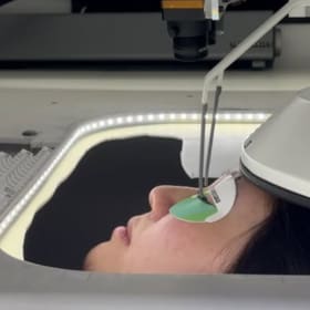 LUUM Precision Lash Extensions + RoboticTour ($170 value) item