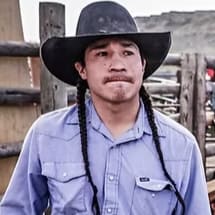 Phillip Whiteman, Northern Cheyenne item