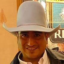 Joseph Scott JR., Warm Springs-Wasco item