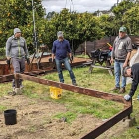 Handy Helpers Work Party! ($2500 value) item