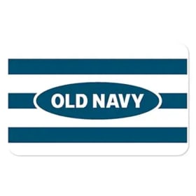 $100 gift card to Old Navy item