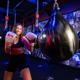 1-Month Membership to Rumble Boxing item