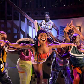 A pair of tickets to Berkeley Repertory Theatre item