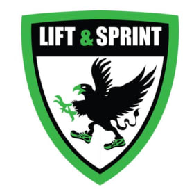 1 month unlimited outdoor exercise classes @ Lift & Sprint item
