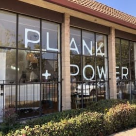 1 month unlimited membership at Plank + Power item
