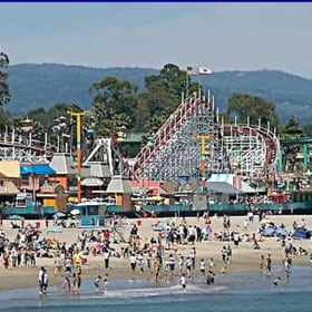 $50 Santa Cruz Beach Boardwalk - My Boardwalk Play Card item