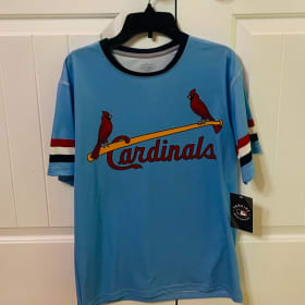Lot #203 Cardinal's Shirts! By Friends of ABOB Value $70 item
