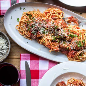 Italian Feast Prepared by your Parish Priests item