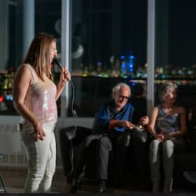 Living Room Laughs: Private Comedy Show Package item