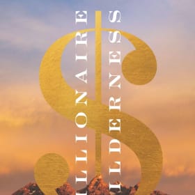 Billionaire Wilderness Book item