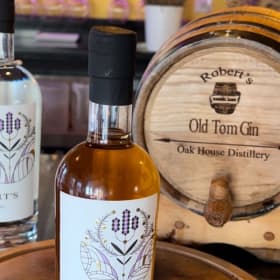 Mixology Class for 2 people at Oak House Distillery item