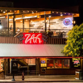 Zax restaurant Gift Card item