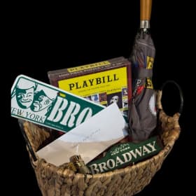 Broadway Basket item