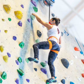 Central Rock Gym Watertown: 4 Climbing Day Passes item