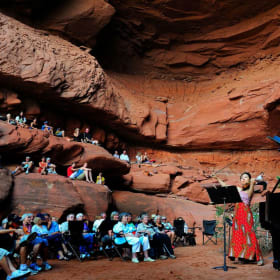 Moab Music Fest 2-concert ticket package item