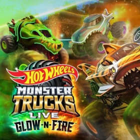 Hot Wheels Monster Truck Show (Value: $250) item