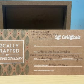 Mixology Class for 2 people at Oak House Distillery item