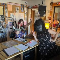 Be a KZMU DJ for an hour! item