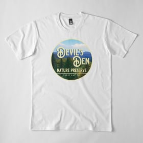 T-shirt, White, Adult Xtra Small item