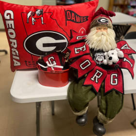 UGA Christmas Basket item