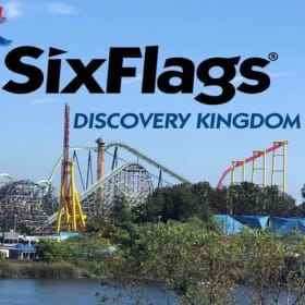 Thrills for a Day at Six Flags Discovery Kingdom item