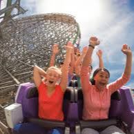 Thrills for a Day at Six Flags Discovery Kingdom item