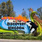 Thrills for a Day at Six Flags Discovery Kingdom item