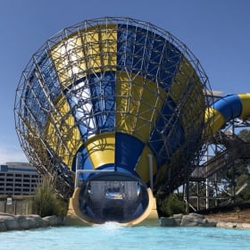 Splash into Fun at Hurricane Harbor Concord item