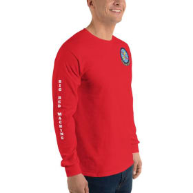 Customizable Long Sleeve Shirt item