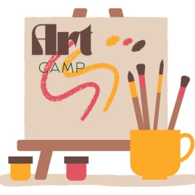 Art Camp item