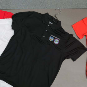 Short Sleeved Polo Shirt (XL-3XL) item