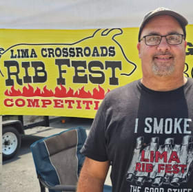 Lima Crossroads Festival - BBQ Contestant Application item