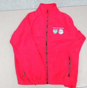 Fleece Jacket (Small-Large) item