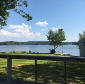 A Week at Lovell Lake item