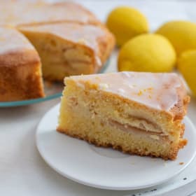 Hay Creek's Lemon Sponge Pie item