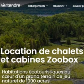 Fin de semaine au Vertendre item