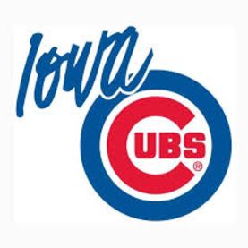 Iowa Cubs item