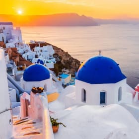 5 Night Santorini, Greece Hotel Stay - $779 Value item