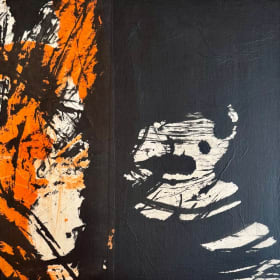 Untitled Wabi Sabi by Michael Takemoto item