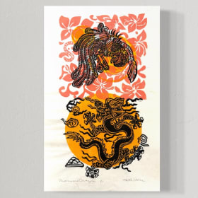 Dragon and Phoenix by Faith Stone item