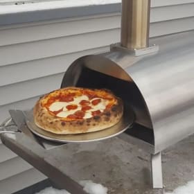 Pizza Oven item