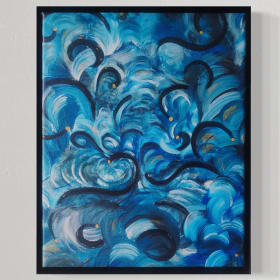 La Burbuja by Amita Aung-Thwin item