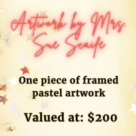 Artwork by Mrs. Sue Scaife item