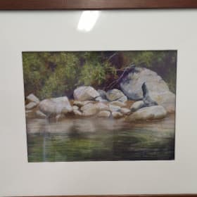 Artwork by Mrs. Sue Scaife item