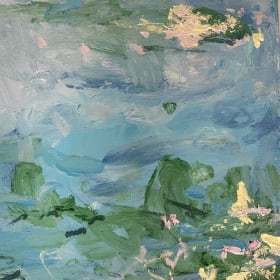 3 Yr Old Class Artwork item