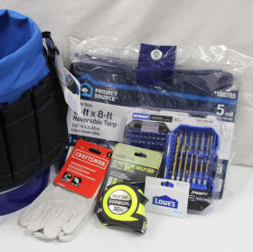 “Faith Builders” item