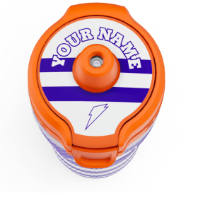 Team Gatorade Water bottle item