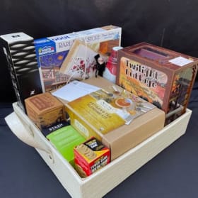 Zen Retreat: Tea & Brew Tray + Japanese Garden Passes item