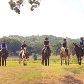One Private Riding Lesson at Jomar Farms item