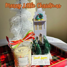 A Merry Little Christmas item